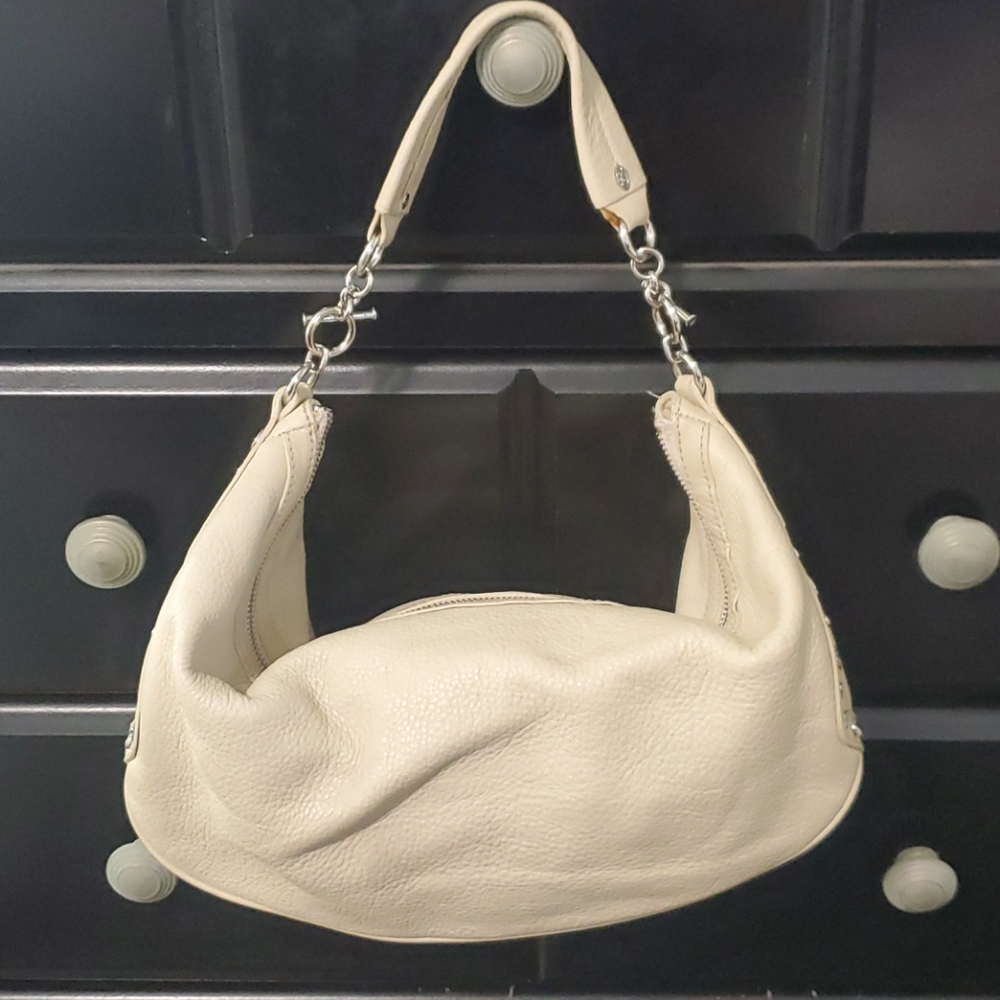 Gently Used - Juicy Couture | Juicy Couture Leather Hobo
